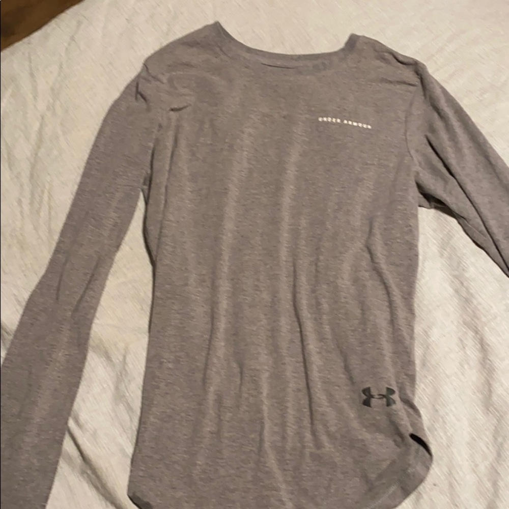Under Armour long sleeve T-shirt